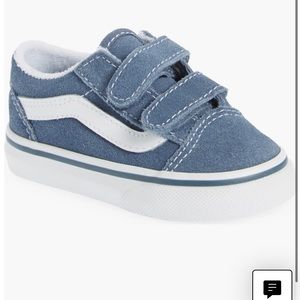 Brand New Toddler Vans